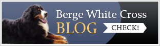 Berge White Cross BLOG